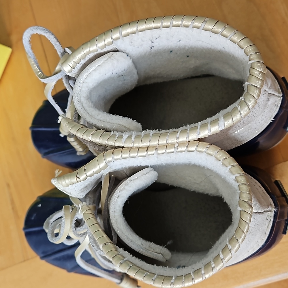Jack Rogers boots size 7m - Picture 5 of 6